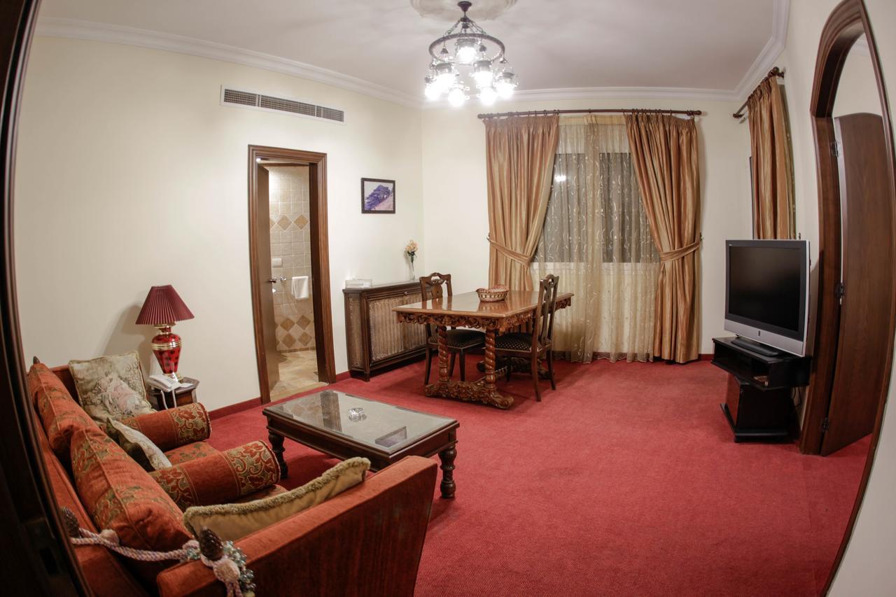 Quartier Suisse Hotel Burummana Zewnętrze zdjęcie