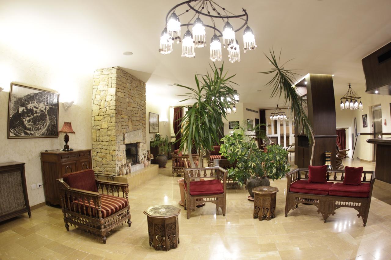 Quartier Suisse Hotel Burummana Zewnętrze zdjęcie