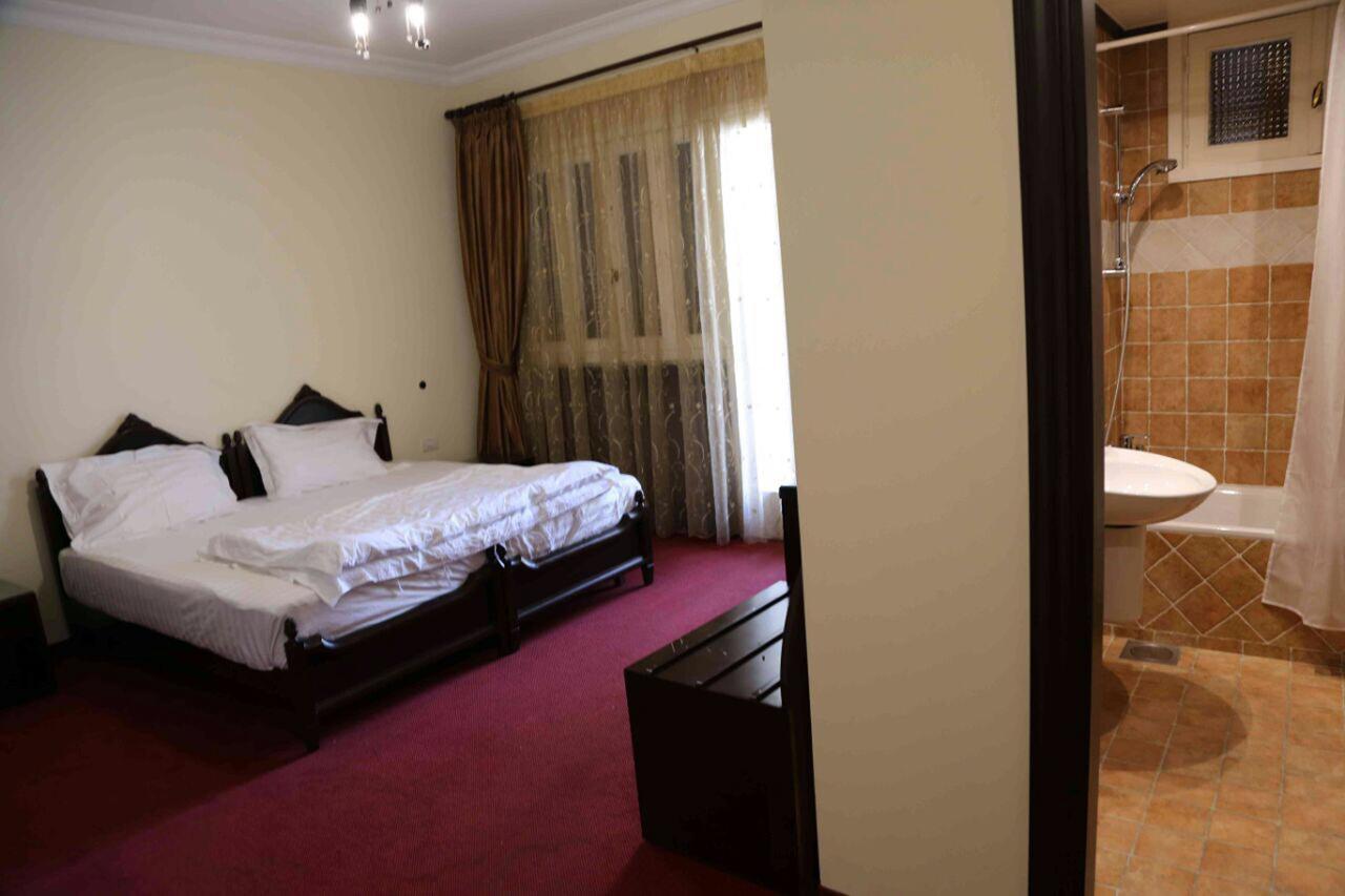 Quartier Suisse Hotel Burummana Zewnętrze zdjęcie